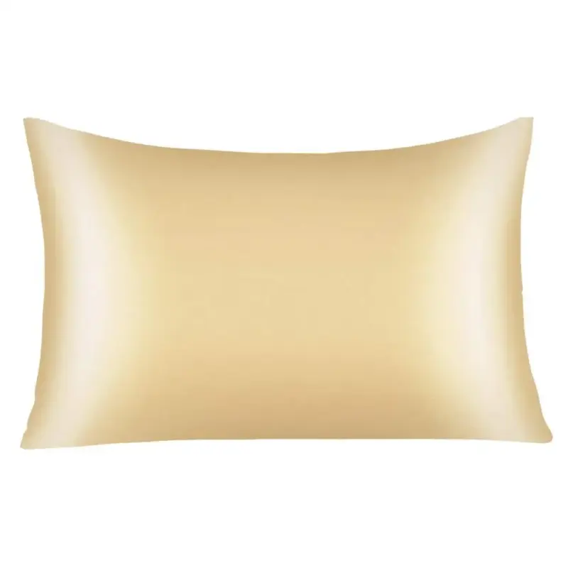 100% Mulberry Silk Pillowcase - 22 Momme Luxury Zippered Cover for Hair and Skin Protection - Image 9