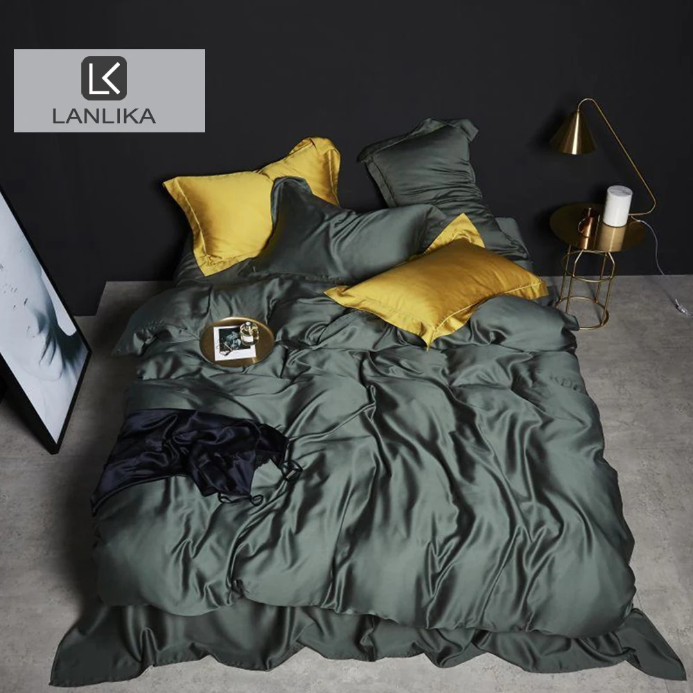 Green Silk Sheets