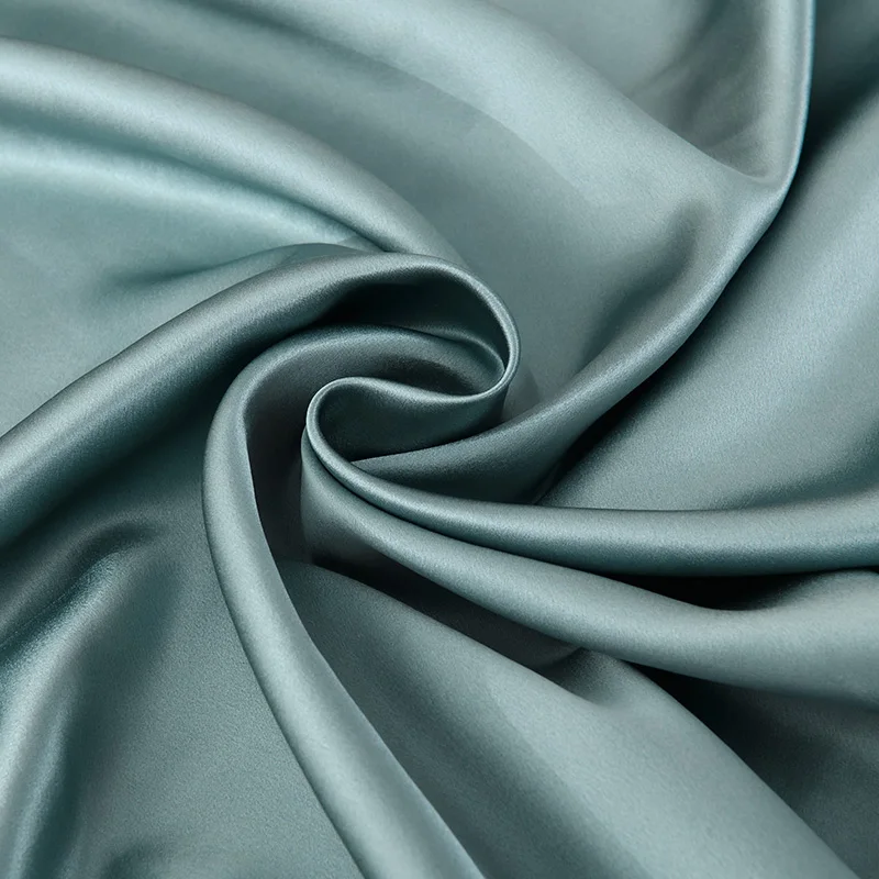 Luxurious 30MM pure mulberry silk flat sheet for eco-conscious consumers