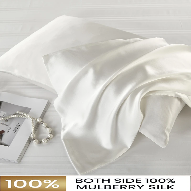 Mulberry Silk Pillowcases