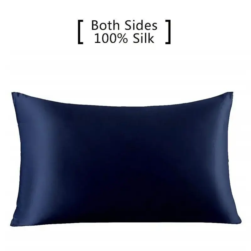 100% Mulberry Silk Pillowcase - Standard Size Luxury Bedding for Healthier Hair and Skin - Image 13