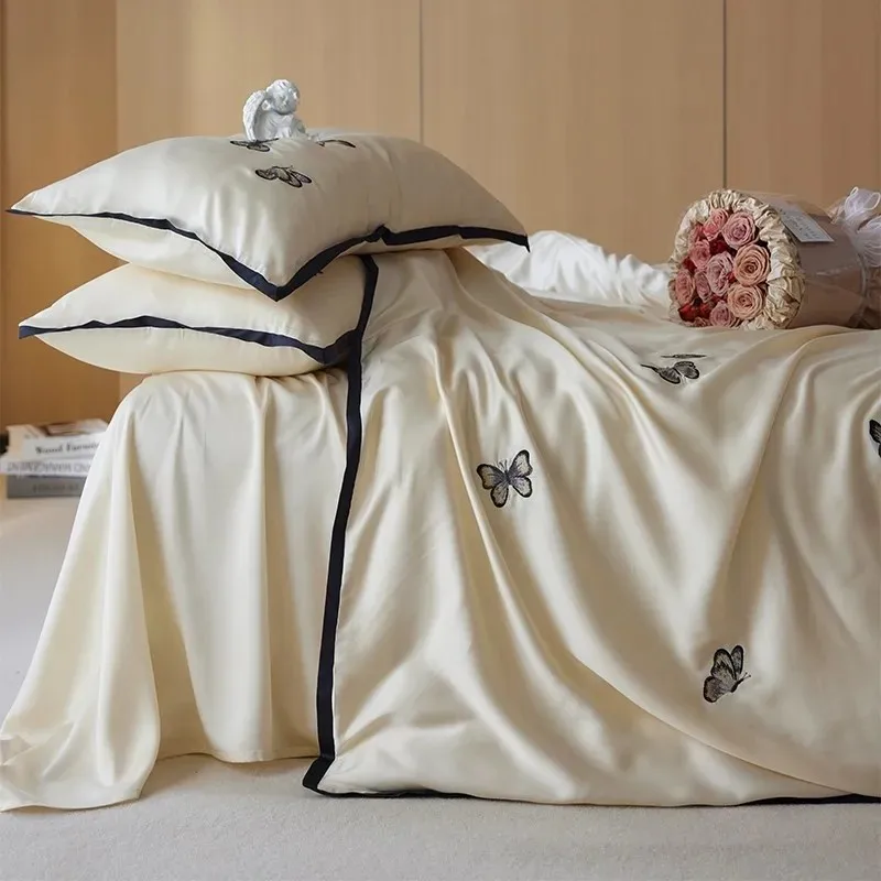Vegan Silk Bedding