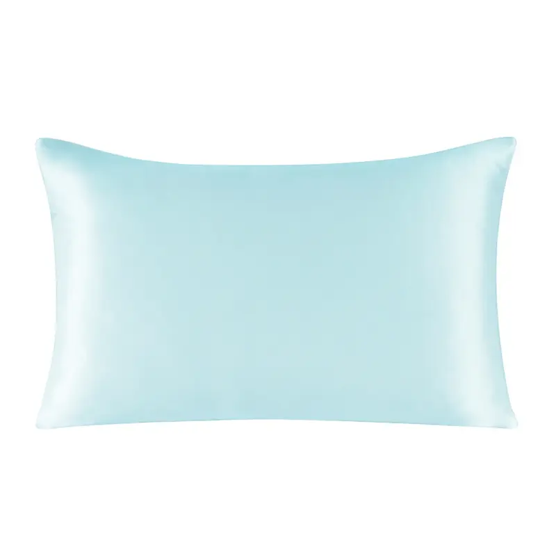 100% Mulberry Silk Pillowcase - Standard/Queen/King Zippered Luxury Bedding for Skin & Hair - Image 20