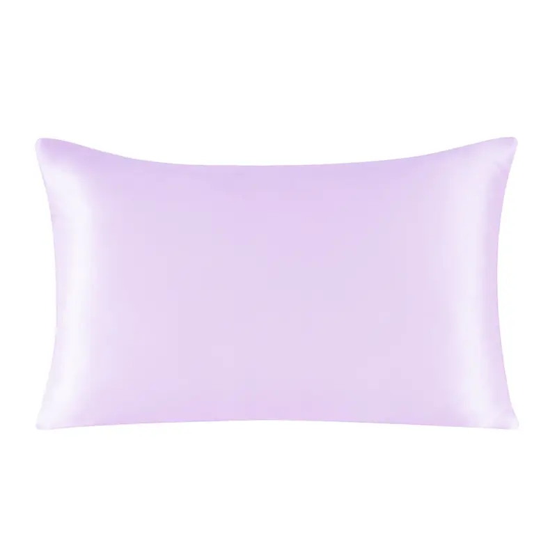 100% Mulberry Silk Pillowcase - Standard/Queen/King Zippered Luxury Bedding for Skin & Hair - Image 27