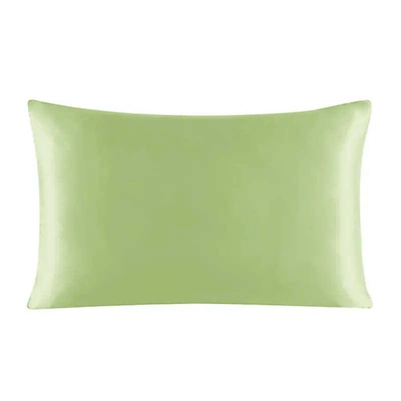 100% Mulberry Silk Pillowcase - Standard/Queen/King Zippered Luxury Bedding for Skin & Hair - Image 8