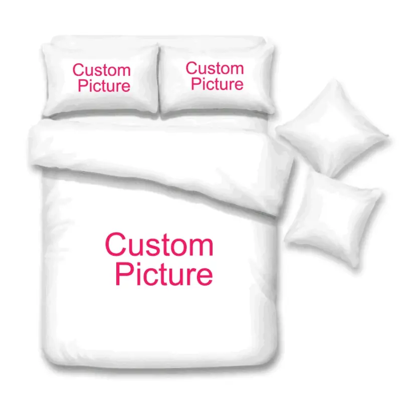 3D Floral Duvet Cover Set - Microfiber Butterfly Bedding Full/Queen/King Size Luxury Bedroom Decor - Image 11