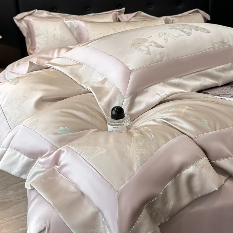 King Size Silk Sheets