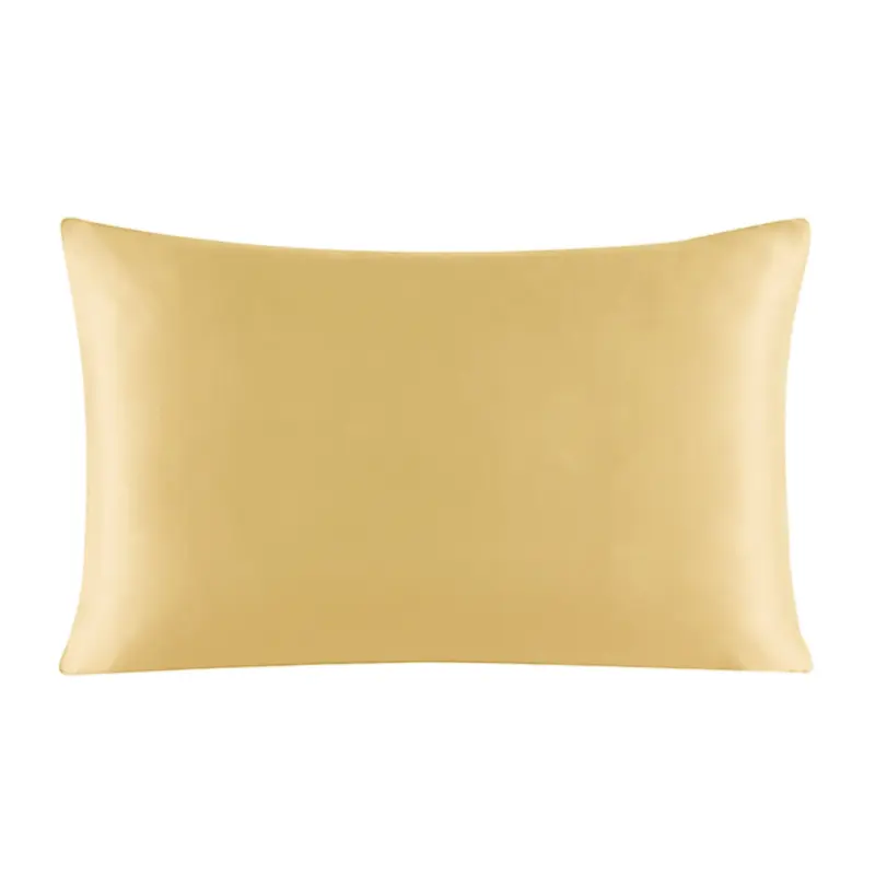 100% Mulberry Silk Pillowcase - Standard/Queen/King Zippered Luxury Bedding for Skin & Hair - Image 15