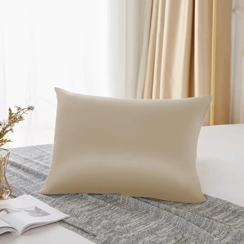 100% Mulberry Silk Pillowcase - 25 Momme Luxury Pure Silk Cover for Hair and Skin - Image 12