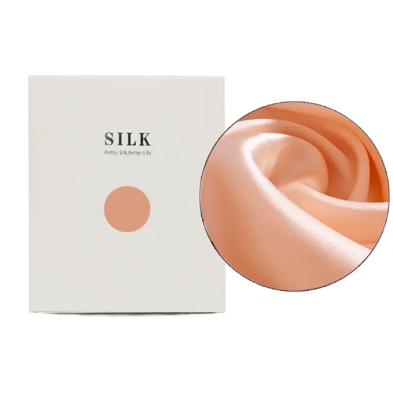 100% Mulberry Silk Pillowcase - Standard Size Luxury Bedding with Hidden Zipper for Hair & Skin Care - Image 10