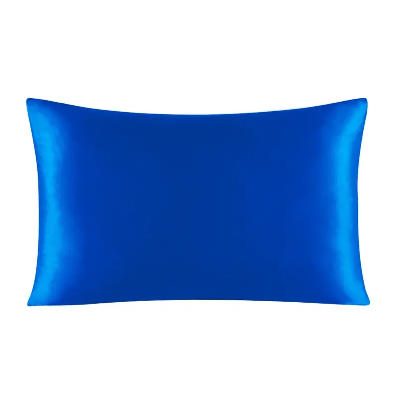 100% Mulberry Silk Pillowcase - Standard/Queen/King Zippered Luxury Bedding for Skin & Hair - Image 7