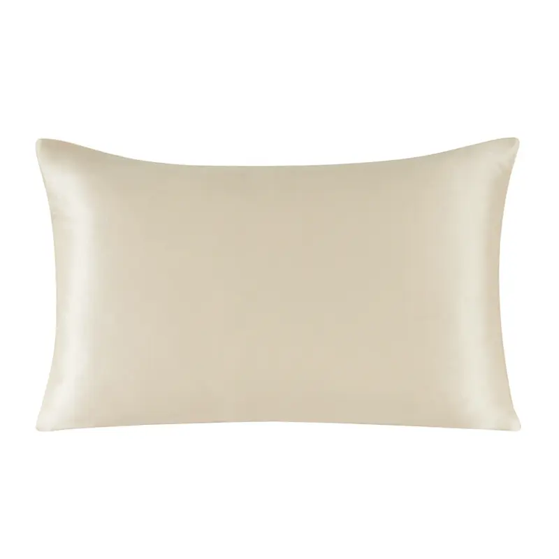 100% Mulberry Silk Pillowcase - Standard/Queen/King Zippered Luxury Bedding for Skin & Hair - Image 16