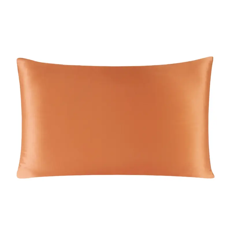 100% Mulberry Silk Pillowcase - Standard/Queen/King Zippered Luxury Bedding for Skin & Hair - Image 13