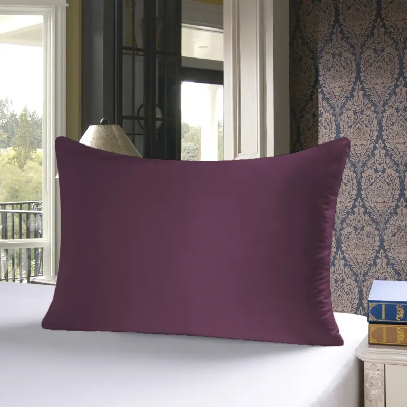 100% Mulberry Silk Pillowcase - 25 Momme Luxury Pure Silk Cover for Hair and Skin - Image 6
