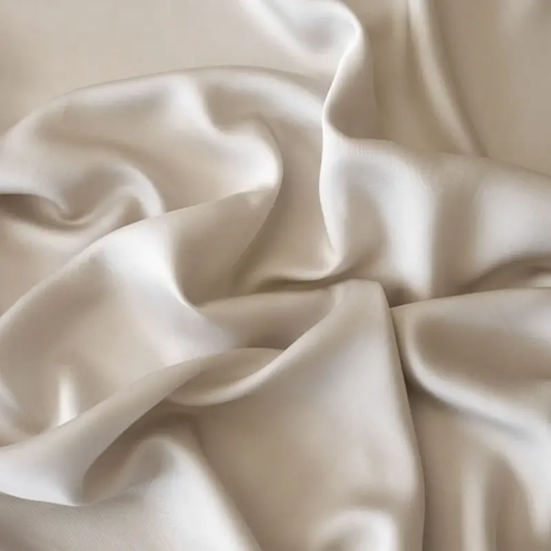 100% Pure Mulberry Silk Fitted Sheet Set - Queen/King Size Luxury Bedding for Healthy Skin & Hair - Image 2