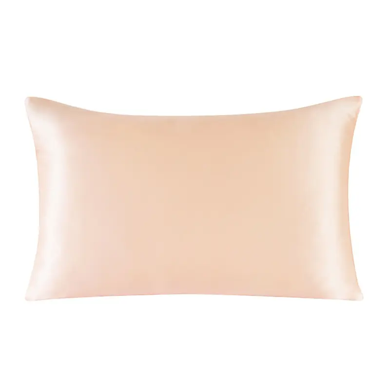 100% Mulberry Silk Pillowcase - Standard/Queen/King Zippered Luxury Bedding for Skin & Hair - Image 28