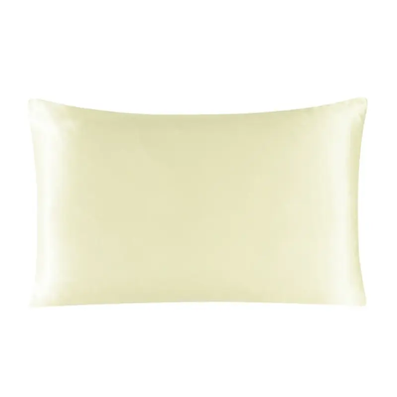 100% Mulberry Silk Pillowcase - Standard/Queen/King Zippered Luxury Bedding for Skin & Hair - Image 21
