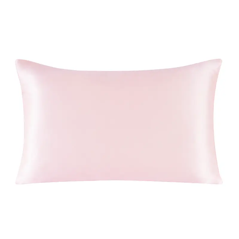100% Mulberry Silk Pillowcase - Standard/Queen/King Zippered Luxury Bedding for Skin & Hair - Image 26