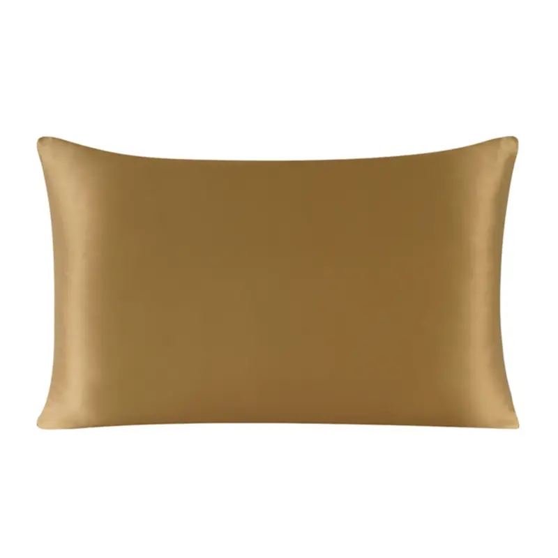 100% Mulberry Silk Pillowcase - Standard/Queen/King Zippered Luxury Bedding for Skin & Hair - Image 17