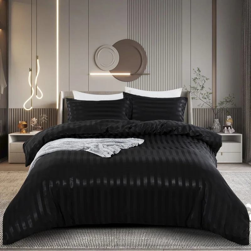 Silk Sheet and Pillowcase Set