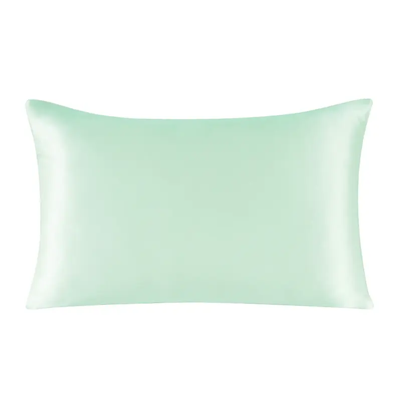 100% Mulberry Silk Pillowcase - Standard/Queen/King Zippered Luxury Bedding for Skin & Hair - Image 22