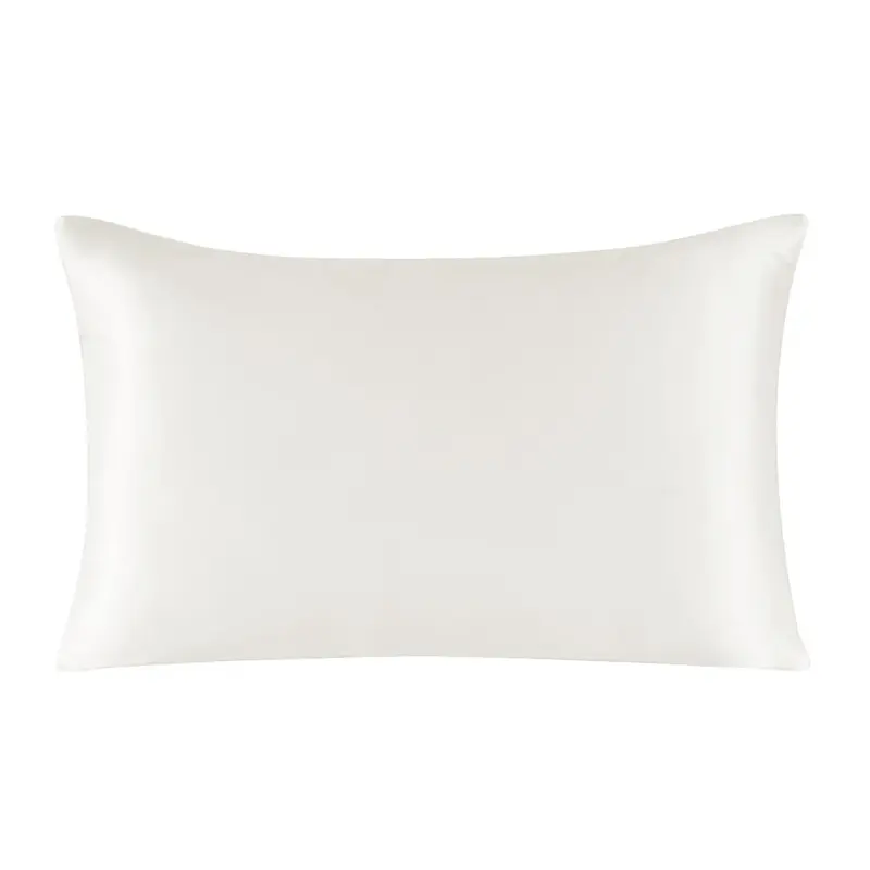 100% Mulberry Silk Pillowcase - Standard/Queen/King Zippered Luxury Bedding for Skin & Hair - Image 25
