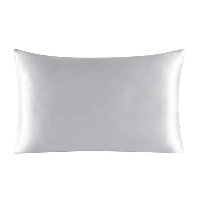 100% Mulberry Silk Pillowcase - Standard/Queen/King Zippered Luxury Bedding for Skin & Hair - Image 11