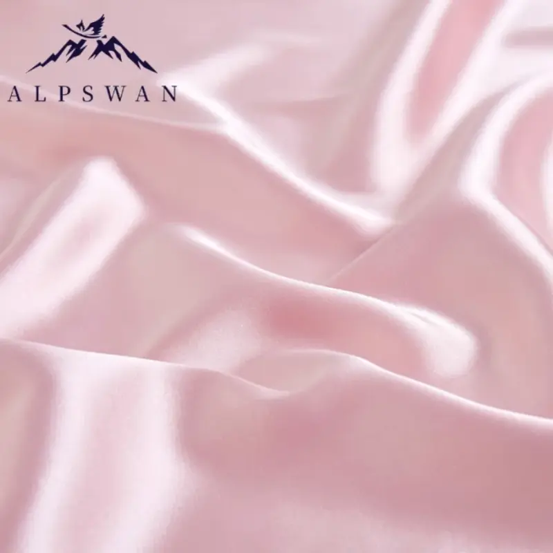Satin Pillowcase Set - Standard Size Silky Pillow Covers with Hidden Zipper for Hair & Skin Protection - Image 5